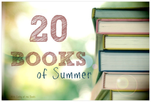 20 books of summer